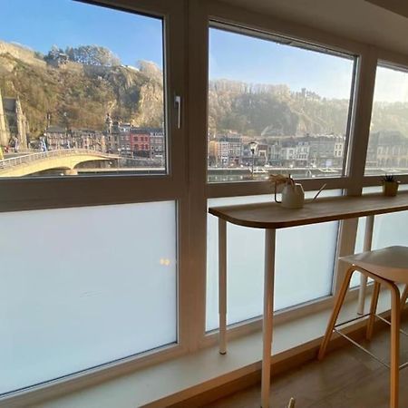 L'Essentiel Apartment Dinant Luaran gambar