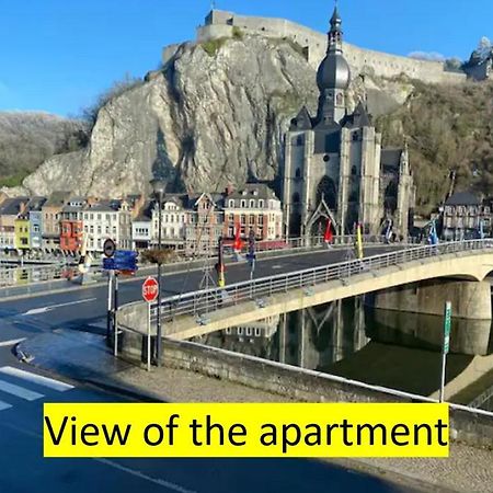 L'Essentiel Apartment Dinant Luaran gambar
