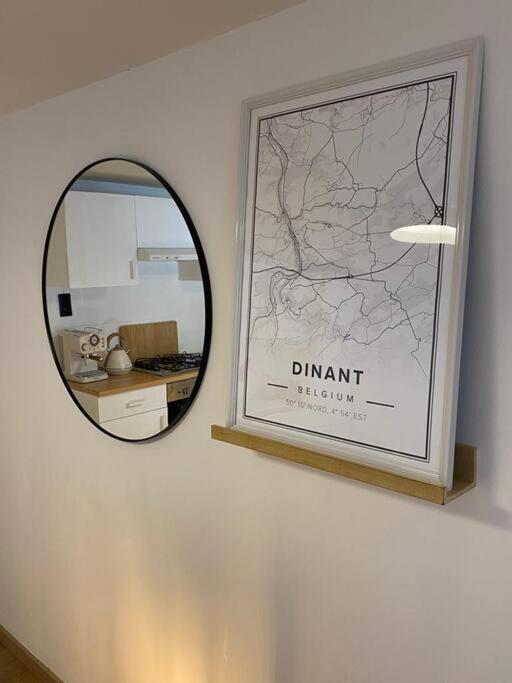 L'Essentiel Apartment Dinant Luaran gambar