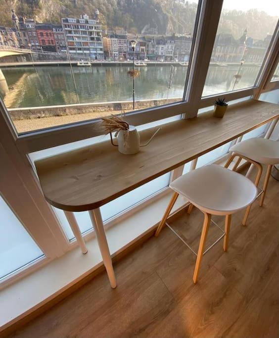 L'Essentiel Apartment Dinant Luaran gambar