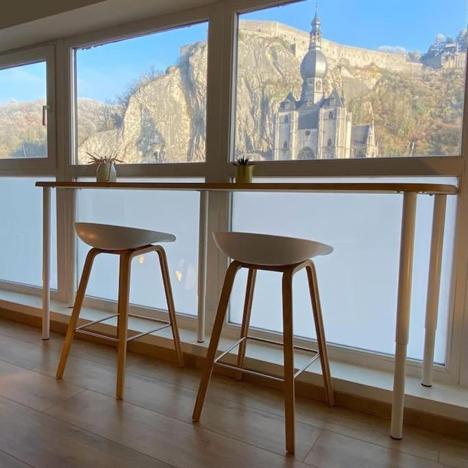 L'Essentiel Apartment Dinant Luaran gambar