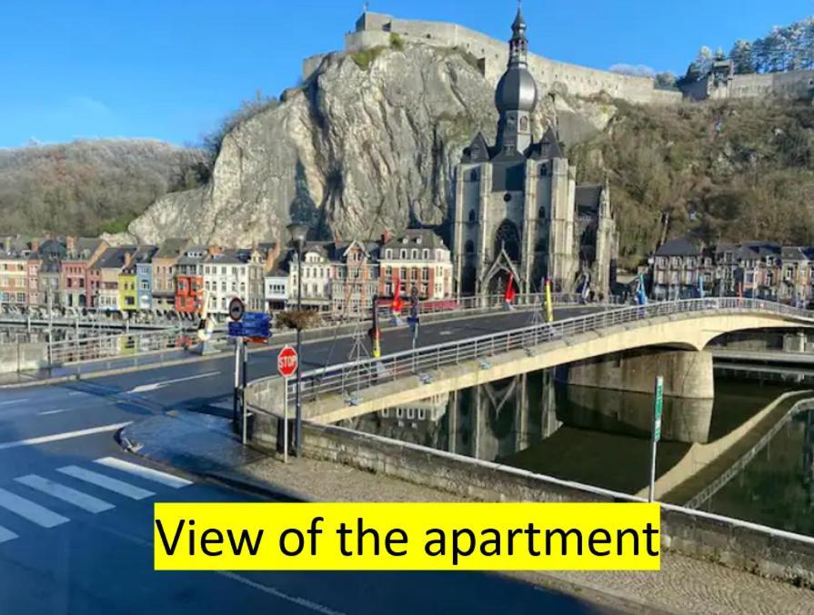 L'Essentiel Apartment Dinant Luaran gambar